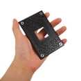 thumbnail image 5 of Amosfun CPU Cooler Backplate, Insulated Plastic, Stabilizes Air Coolers, Black, 5Pcs, 5 of 8