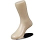thumbnail image 2 of Exhibición de pie de maniquí de calcetines para niños Modelo de exhibición de calcetines Inicio con modelo de pie humano Piel altura 21 cm., 2 of 9