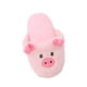 thumbnail image 3 of Bonitas pantuflas de peluche para perros. Rosa, 3 of 9