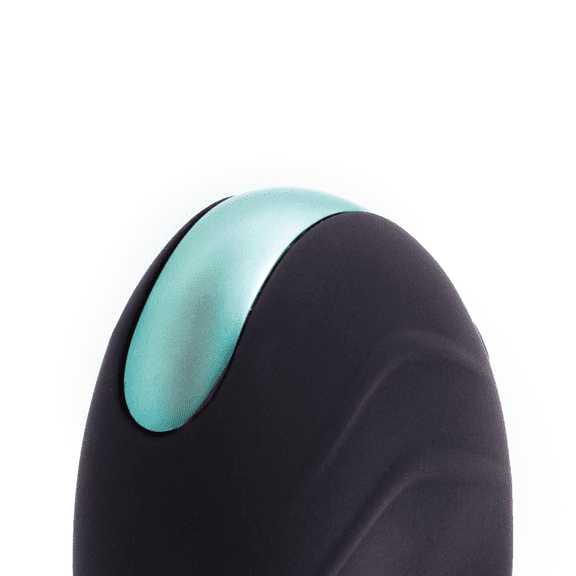 Platanomelón - Anillo Vibrador con 3 Velocidades y 7 Modos, Juguetes Eróticos para Pareja - Todo Mío Negro