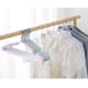 thumbnail image 3 of Perchas en forma de nube para niños: perchas de ropa para niños con formas lindas para armarios de bebés y niños pequeños (paquete de 10), 3 of 4