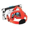 thumbnail image 3 of axGear VR Glasses for Nintendo Switch 3D Virtual Reality Goggles Headset Adjustable Len, 3 of 7
