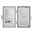 thumbnail image 1 of Temporizador WiFi para piscina SURAIELEC 40A 1HP 120V 2HP 240V para exteriores e interiores, 1 of 7