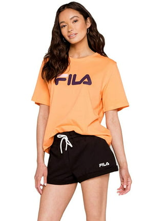 Ik geloof Vervelen werkelijk FILA Womens Shorts in Womens Clothing | White - Walmart.com