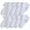 White-B, variant on Zwiiyzr 3-14Years 10 Pairs Ruffle Socks for Girls Kids Cute Solid Color Breathable School Uniform Crew Socks White