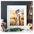 thumbnail image 6 of Floater Frame for 1.25 thick Canvas, Available in 25+ size and 4 Color, Perfect Floating Frame for Finished Canvas Artist Panel Oil Painting Wall Art Décor (White Frame, 16"x20"), 6 of 8