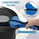 thumbnail image 4 of 2X la Llave para Filtros de Reparación Automática Ajustable de 8 Pulgadas Es Adecuada para Herramientas de Llaves para Tubos de Filtros de Aceite, Accesorios de Tuberías y Grifos, 4 of 7