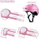 thumbnail image 3 of Juego De Casco De Bicicleta para Niños Rodilleras Coderas y Muñequeras Protecciones, 3 of 4