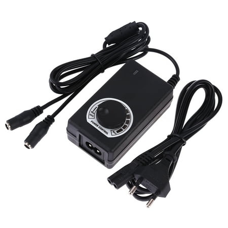 

PULUZ Constant Current LED Power Supply Power Adapter for 40cm Studio Tent AC 110-240V to DC 12V