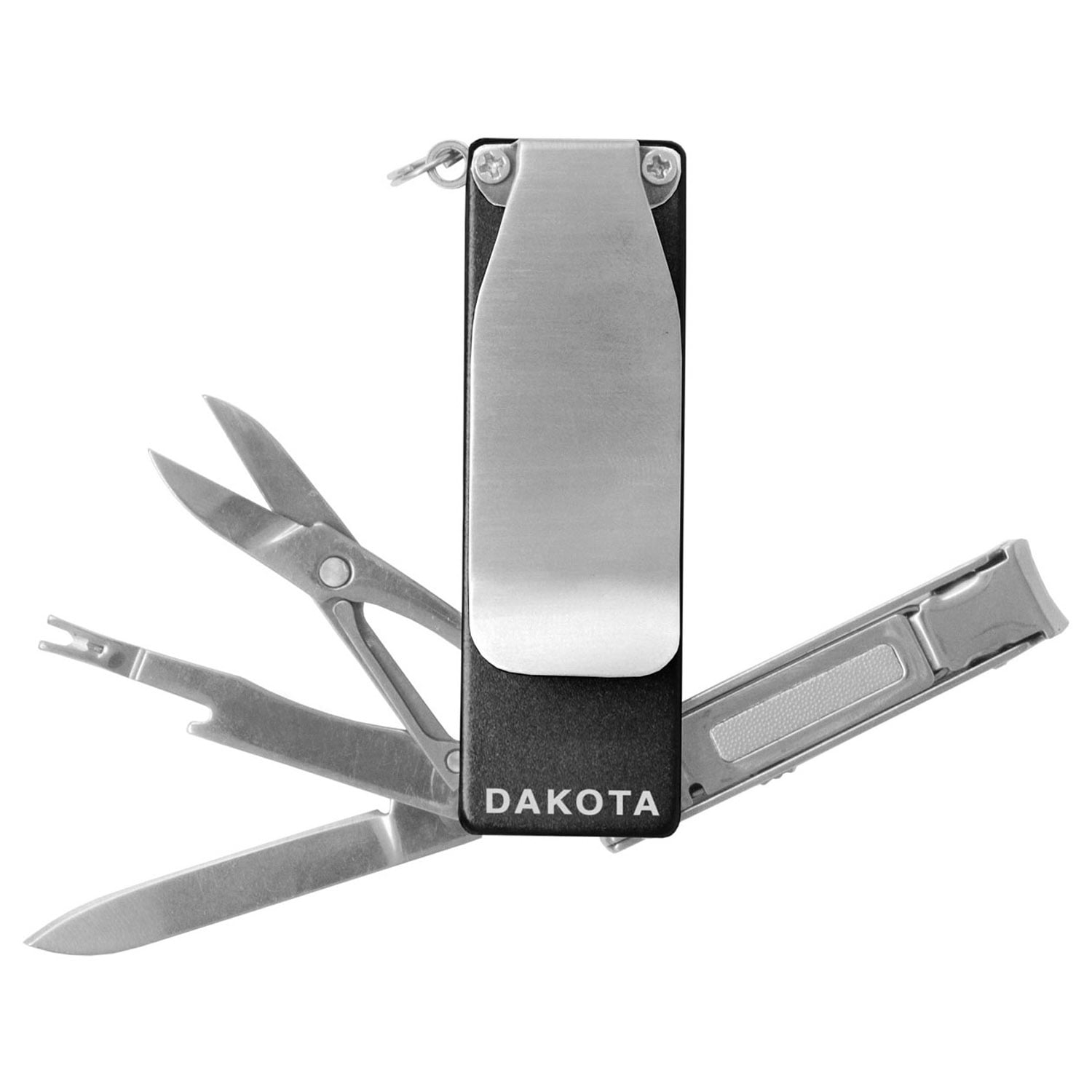Money Clip/Hat Multi Tool