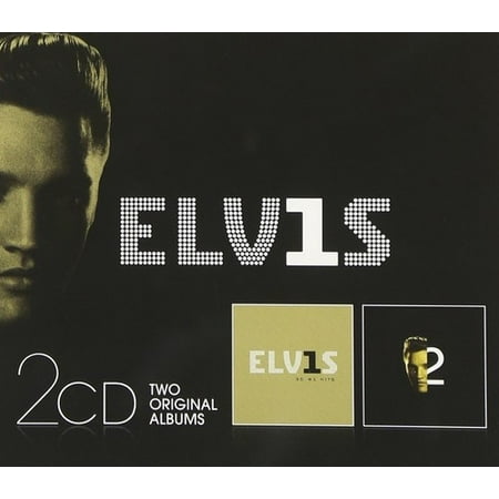 Elvis Presley - 30# 1 Hits /2nd to None - CD 2013 reissue of the King s remastered classic hits. Sony.