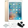 Apple iPad Pro 9.7 Inch 128GB Wi-Fi + Extra Accessories (Latest Apple Tablet) 2016 Model