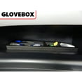 thumbnail image 3 of Red Hound Auto Glove Box Organizer Insert Compatible with Toyota Highlander 2014 2015 2016 2017 2018 2019 Black Anti-Rattle, 3 of 8