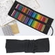 thumbnail image 1 of Estuche para Lápices Estuche para Lápices de Lona con 36 Agujeros Estuche para Lápices de Acuarela de Gran Capacidad Útiles Escolares Negro ANGGREK Otros, 1 of 8