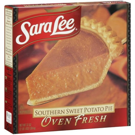 Sara Lee Sweet Potato Pie, 37 oz – Walmart Inventory Checker – BrickSeek