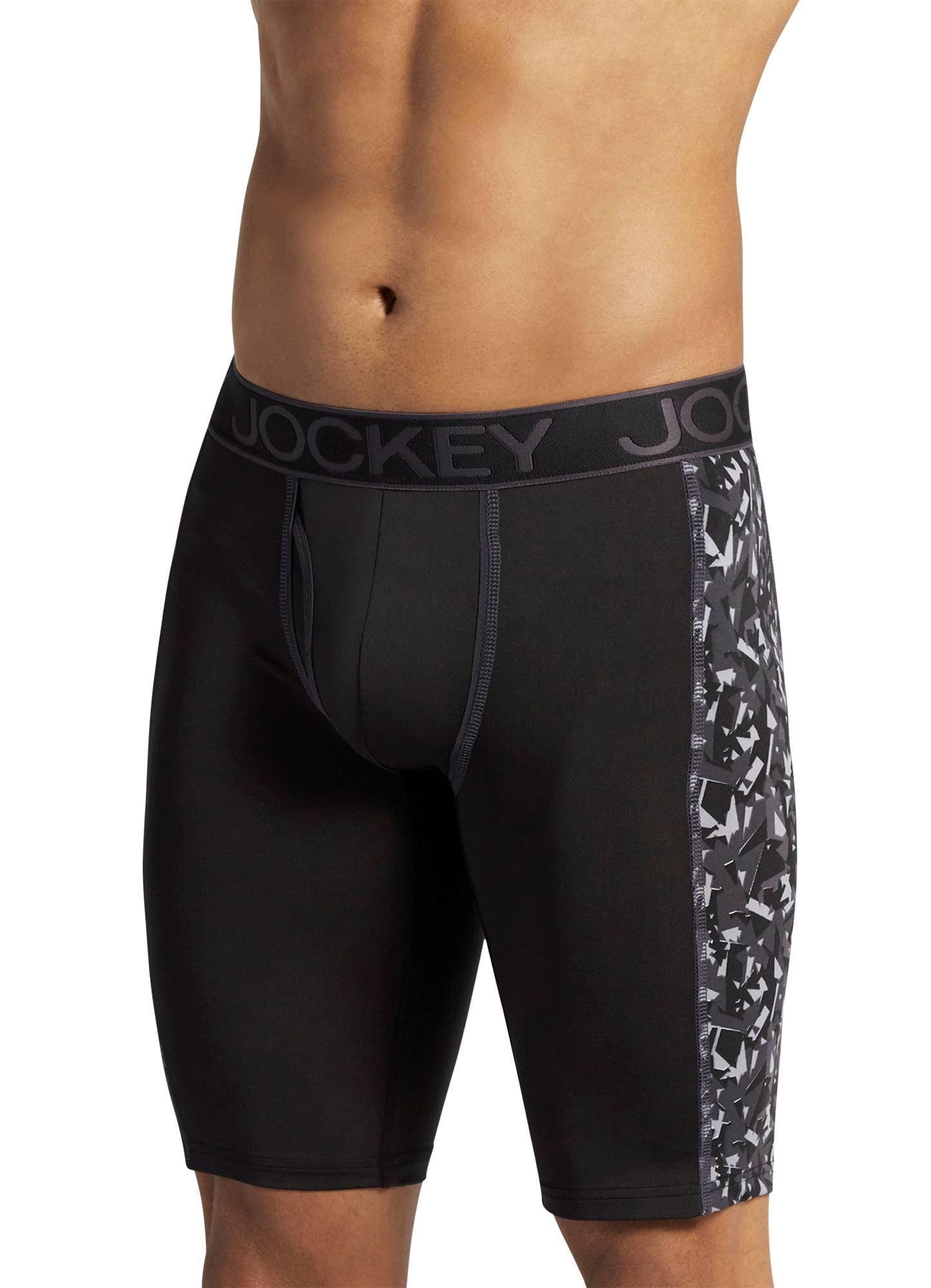 Jockey Men Sport Stretch Tech Performance 10