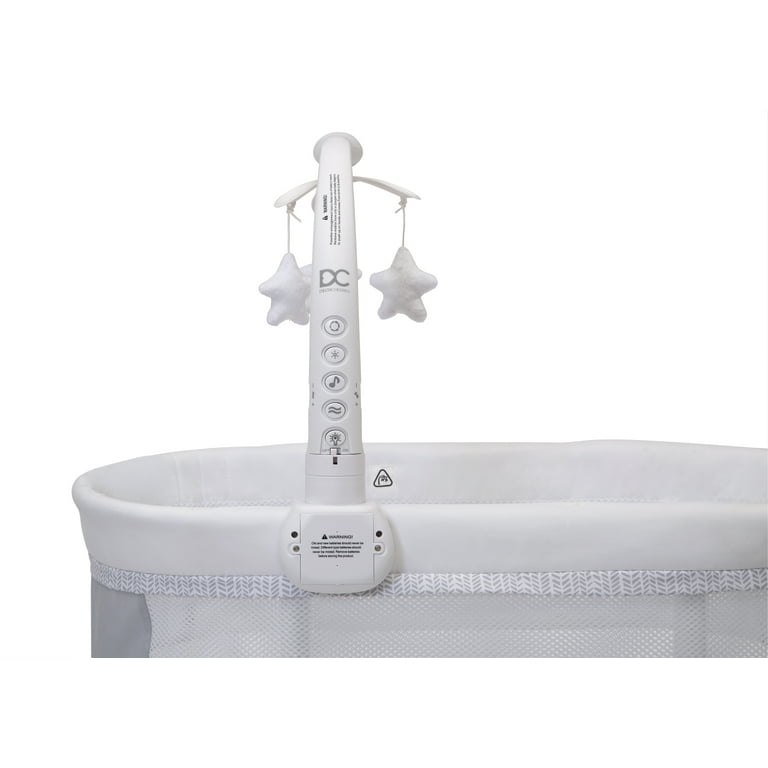 Delta bassinet batteries hotsell