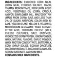 thumbnail image 5 of Cheetos Puffs Flamin' Hot Cheese Flavored Snacks, 8 oz (Pack of 6), 5 of 5