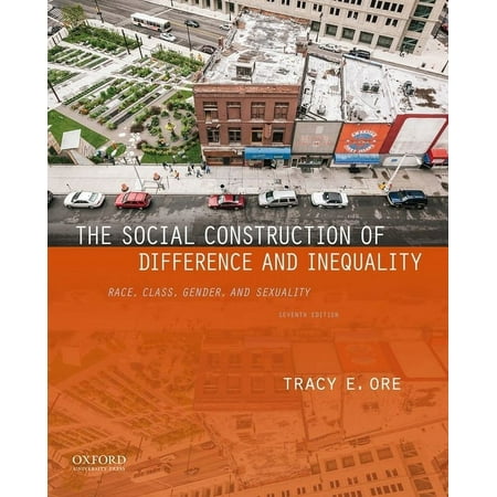 UPC: 9780190647964 | The Social Construction of Difference and Inequality (Paperback)
