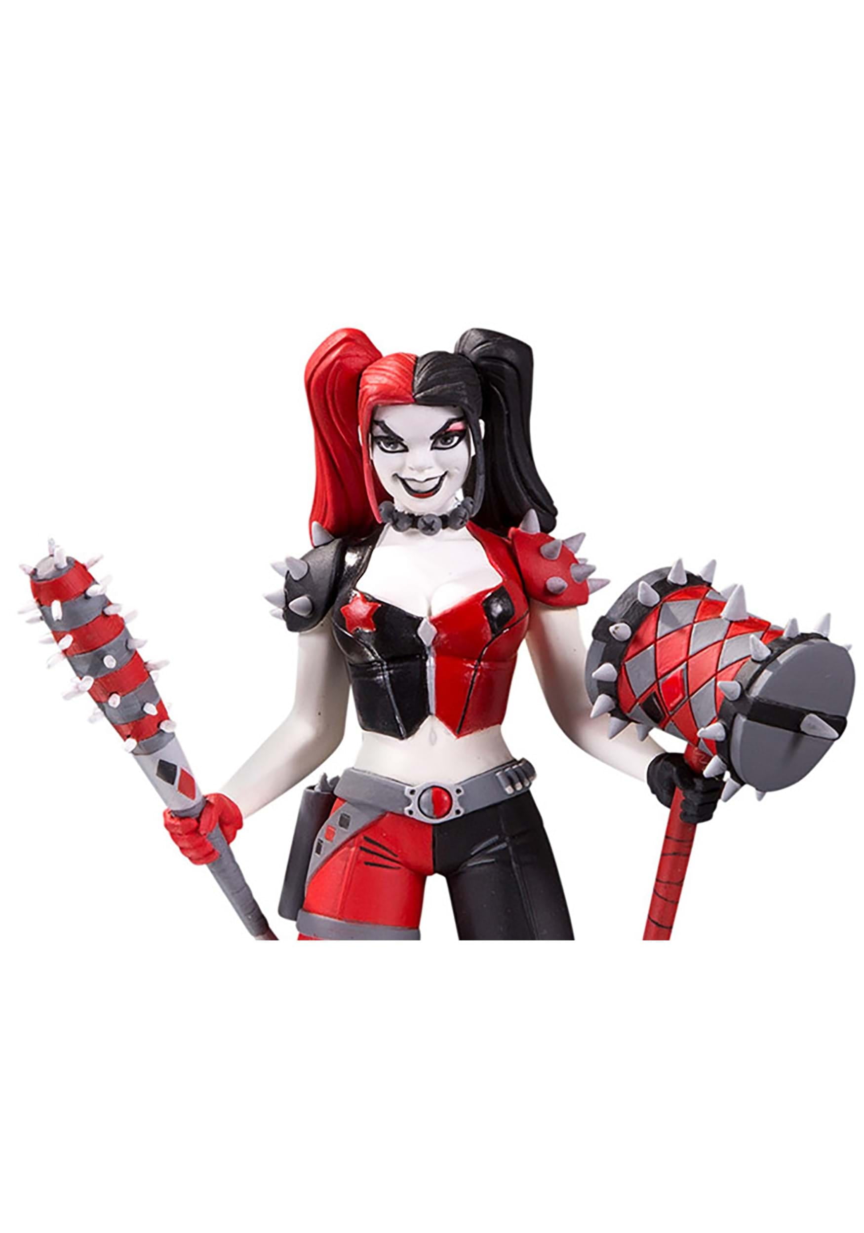 harley quinn black and red dress Joker: Folie à Deux Harley Quinn Red Black Suit Jacket Cosplay Costume main image 1