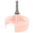 thumbnail image 1 of Shisuyan Knitting Tool Pink Smooth Surface 1 Set for Craft Enthusiasts, 1 of 8