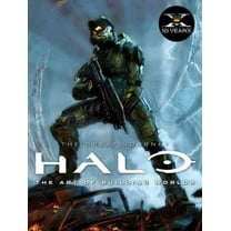 Halo - The Art of Building Worlds