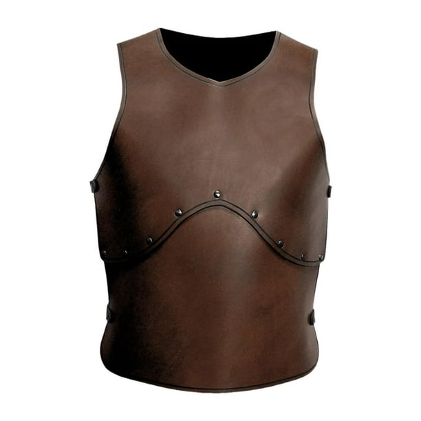 Disfraz decorativo de cosplay decorativo para la de para el juego de rol de la fiesta de Halloween Marrón oscuro