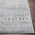 thumbnail image 3 of Alice Medium Gray 5'3" x 7' Global Rectangle Area Rug, 3 of 6