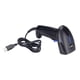thumbnail image 5 of Wmhnj Escner de cdigo de barras con cable YHD-1100C 1D CCD con soporte, resolucin de 4 mil, interfaz RS232 y USB, profundidad de escaneo de 500 mm para supermercados, comercios y almacenes., 5 of 9