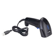 Openpig Barcode Scanner Wired QR Code Imager Automatic Barcode Reader Handhold Scanner Gun for Laptops, Computers, Cashier