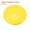 Yellow, variant on Flying Disc 9 Inch 65 Gram Sport Training Disk, Orange, 2 Pack