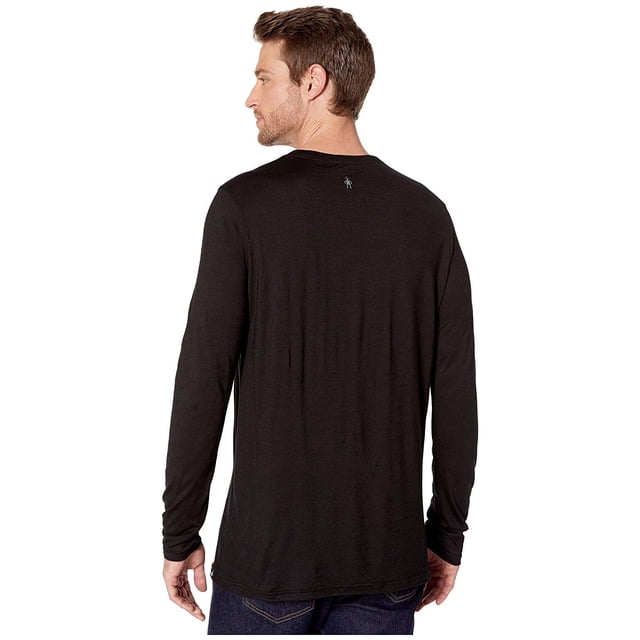 Smartwool Men's Merino Sport 150 Mountain Aurora LS Tee