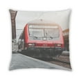 thumbnail image 2 of Ahgly Company Coussin de Transport Extérieur Train, 18 Pouces par 18 Pouces, 2 of 6