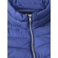 thumbnail image 3 of Ma Croix Mens Ultra Light Puffer Down Vest Polyester Padded Packable All Season Vest, 3 of 8