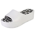 thumbnail image 1 of Sandalias con plataforma Lemon Jelly Enyd para mujer Pearl Metal, 1 of 3