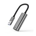 thumbnail image 3 of USB Rj45 Networking Connection USB3.0 To RJ45 Gigabit Ethernet Adapter Efficient, 3 of 7