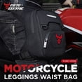 thumbnail image 4 of 1200D Oxford Cloth Waterproof Motorcycle Leg Bag Waist Drop Leg Side Outdoor Casual Waist Bag Motorbike Mobile Phone Fanny Hip, 4 of 6