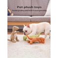 thumbnail image 2 of Pet Voice Training, Soothing, Teeth Grinding, Teeth Cleaning Dinosaur, Goose, Crocodile Cartoon Shape Toys For Cat And Dog, 2 of 5