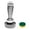 A, variante sur Brosse de Nettoyage de Cuisine avec Distributeur de Savon et Embouts Éponge Remplaçables pour Casseroles et Vaisselle Inclus Brosse à Récurer Dégraissante