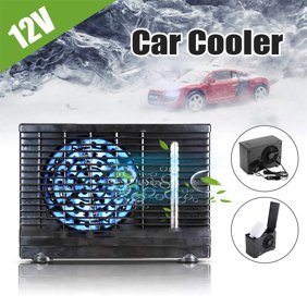 Zerodis Portable 12v Car Truck Home Mini Air Conditioner