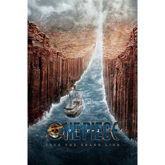 ONE PIECE Season 2 DVD - Action & Adventure and Sci-Fi & Fantasy (LIVE ACTION)
