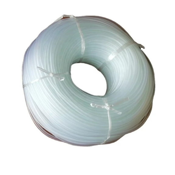3M(10ft) ClearAquarium Silicone Air Line Tubing for Fish Tank Air Pump 4/6mm(3/16")