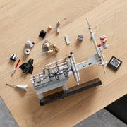 LEGO Star Wars 75294 Bespin Duel Interlocking Block Building Set