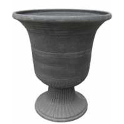 Modena Urn Washed Finish dark by Exaco Trading