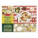 thumbnail image 1 of Melissa & Doug Sticker Pad - Make-a-Meal 225+ Pegatinas de comida, 1 of 3