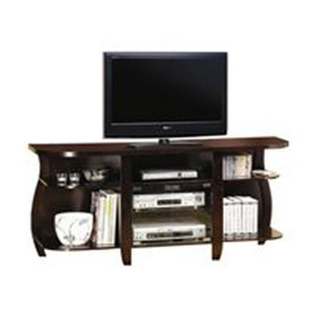 Coaster Transitional Chic Tv Console