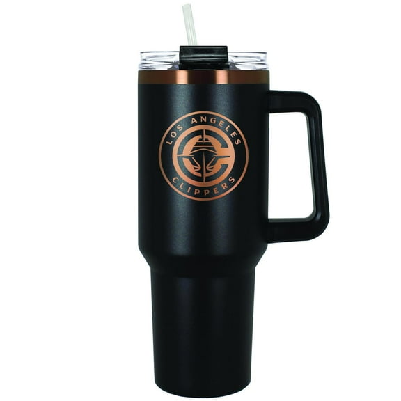 LA Clippers 40oz. Colossus Copper Edition Tumbler