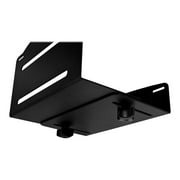 Mount-It! Wall Mounted CPU Holder with Secure Straps