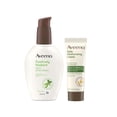 thumbnail image 1 of Paquete de cuidado de la piel Aveeno Positively Radiant con protector solar SPF 15, 1 of 6