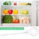 thumbnail image 5 of 2 piezas Universal Frigorífico Congelador Orificio de drenaje Émbolo Refrigeración Émbolo, Orificio de drenaje para refrigerador Herramienta de limpieza de émbolo de plástico Accesorios para, 5 of 5
